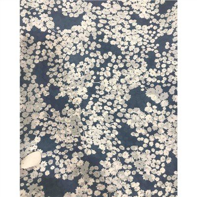 100 % Polyester Wool Peach Fabric