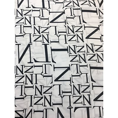 100 Rayon Material