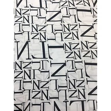 100 Rayon Material