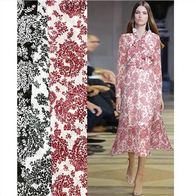 Chiffon Dress Fabric