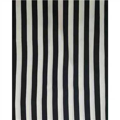 Faux Silk Stripe Fabric