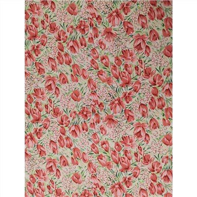 Gingham Seersucker Fabric