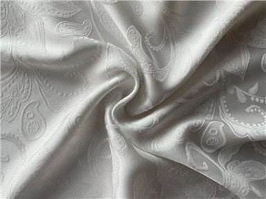 Vintage Jacquard Fabric