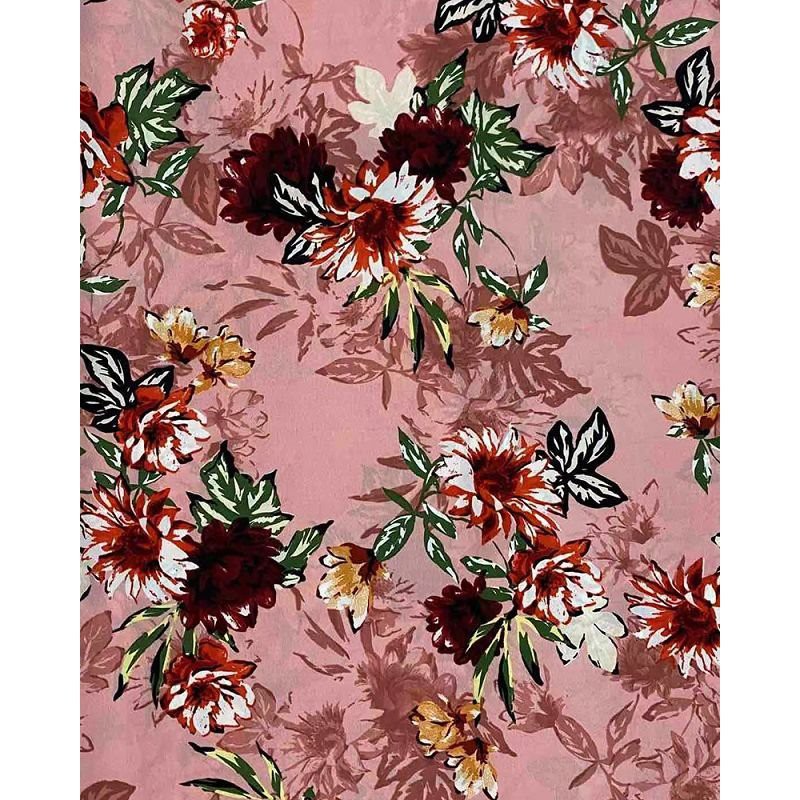 Printed Polar Fleece Fabric for Making Kids Blanket